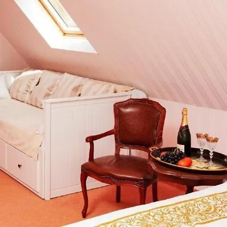 Ferienwohnung De Luxe Апартаменты *