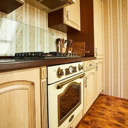 Апартаменты Ferienwohnung De Luxe Зеветаль