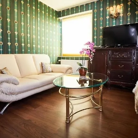 Ferienwohnung De Luxe Апартаменты Зеветаль