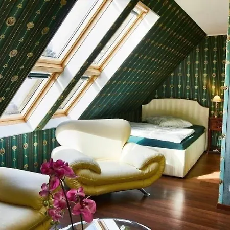 Апартаменты Ferienwohnung De Luxe *